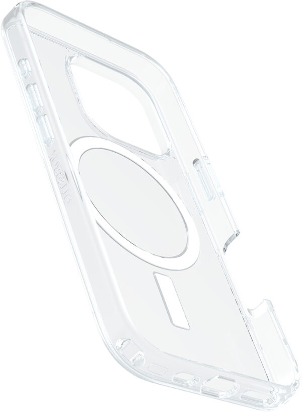 Otterbox Symmetry+ Clear Case Apple Iphone 16 Pro Clear - Afbeelding 3