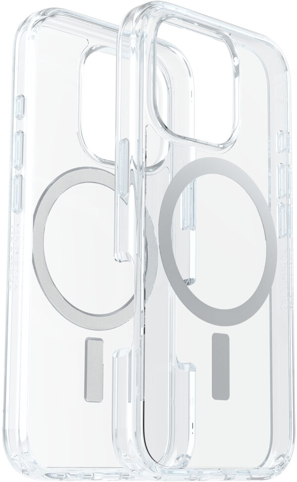 Otterbox Symmetry+ Clear Case Apple Iphone 16 Pro Clear - Afbeelding 4