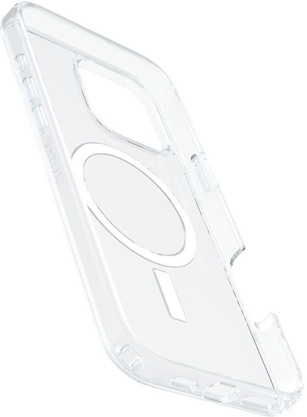 Otterbox Symmetry+ Clear Case Apple Iphone 16 Pro Max Clear - Afbeelding 3