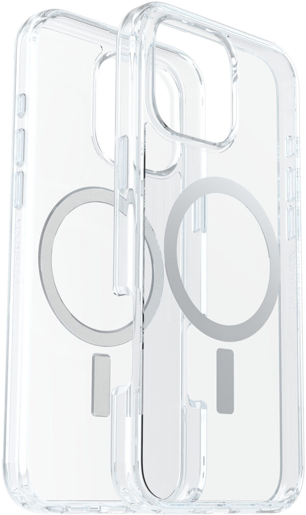 Otterbox Symmetry+ Clear Case Apple Iphone 16 Pro Max Clear - Afbeelding 4