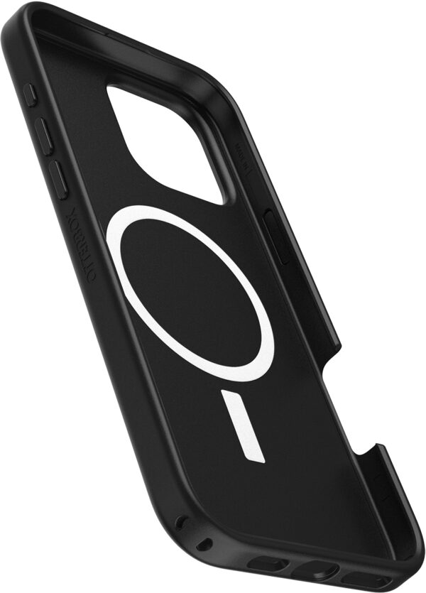 Otterbox Symmetry+ Case Apple Iphone 16 Pro Max Black - Afbeelding 3