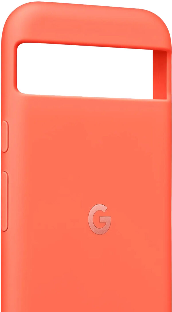 Google Hard Case For Google Pixel 8A Coral - Afbeelding 2
