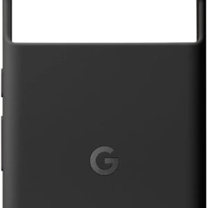 Google Hard Case For Google Pixel 8A Obsidian