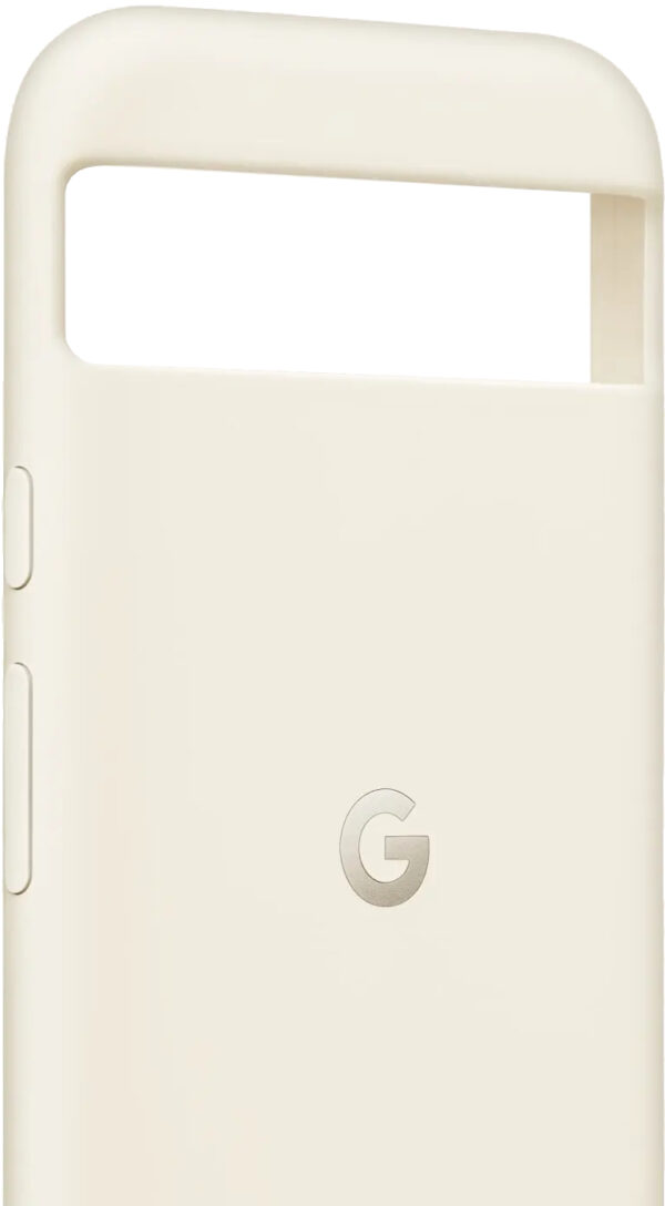 Google Hard Case For Google Pixel 8A Porcelain - Afbeelding 2