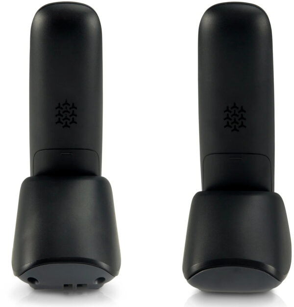 Profoon Pdx-320 Profoon Dect Telefoon Duo Black - Afbeelding 2