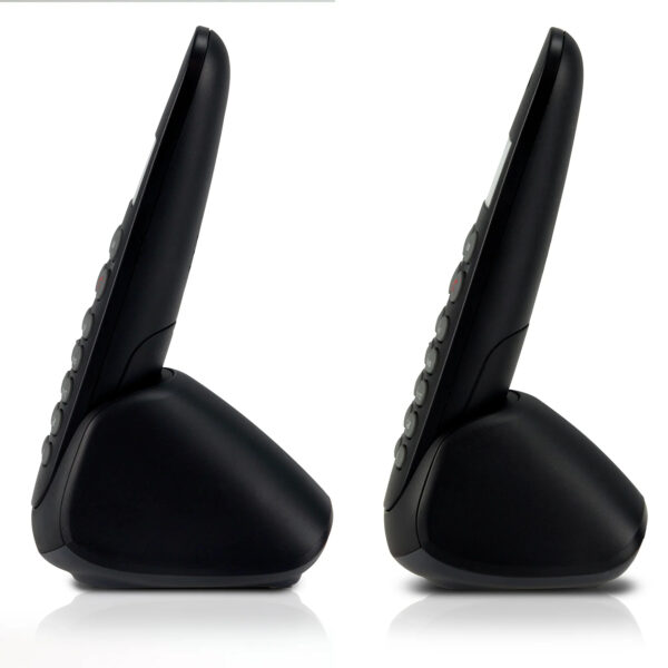 Profoon Pdx-320 Profoon Dect Telefoon Duo Black - Afbeelding 5