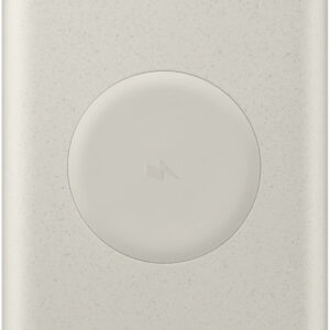Samsung Eb-U2510Xuegeu Samsung Wireless Battery Pack 10.000 Mah 25W Beige