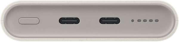 Samsung Eb-U2510Xuegeu Samsung Wireless Battery Pack 10.000 Mah 25W Beige - Afbeelding 2