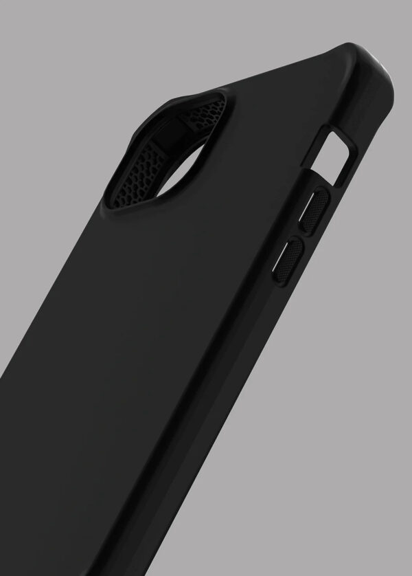 Itskins Level 3 Spectrumsilk_R For Apple Iphone 13 Black - Afbeelding 7