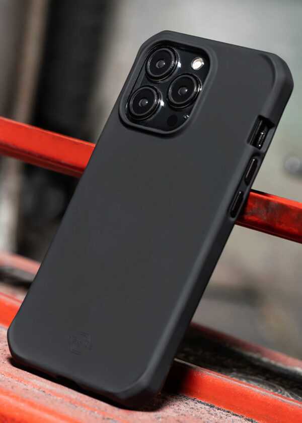 Itskins Level 3 Spectrumsilk_R For Apple Iphone 13 Black - Afbeelding 9