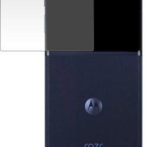 Mobilize Glass Screen Protector Motorola Razr 50 Ultra (Outer Display + Camera)