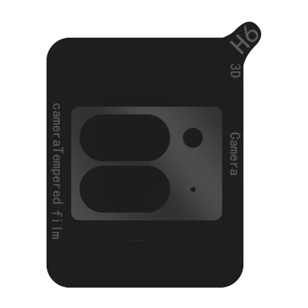 Mobilize Glass Screen Protector For Camera Google Pixel 9 Pro Fold - Afbeelding 3