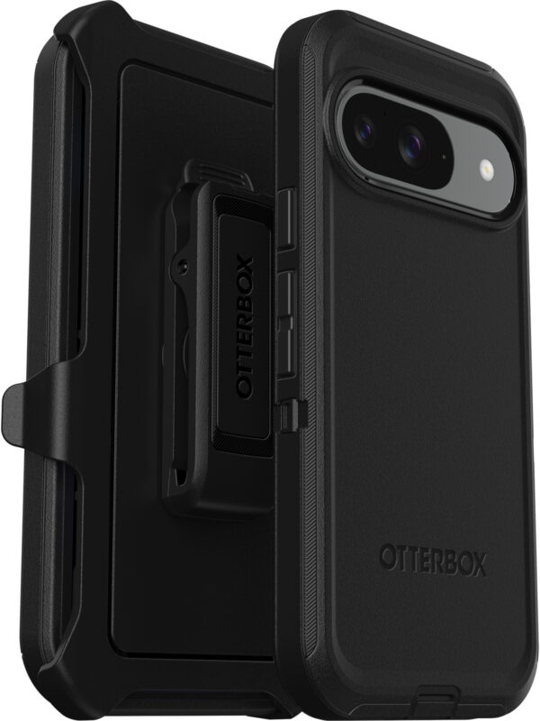Otterbox Defender Series Screenless Edition Google Pixel 9/9 Pro Black - Afbeelding 3