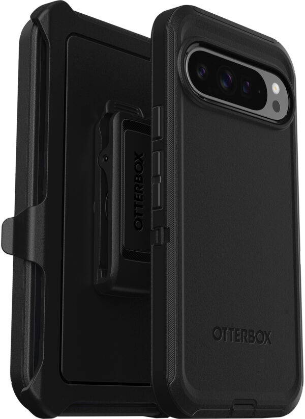 Otterbox Defender Series Screenless Edition Google Pixel 9 Pro Xl Black - Afbeelding 3