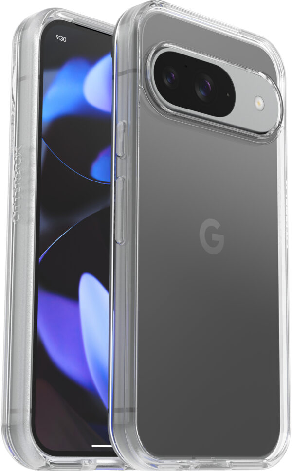 Otterbox Symmetry Clear Case Google Pixel 9/9 Pro Clear - Afbeelding 4