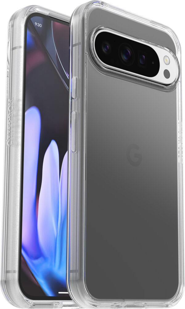 Otterbox Symmetry Clear Case Google Pixel 9 Pro Xl Clear - Afbeelding 4