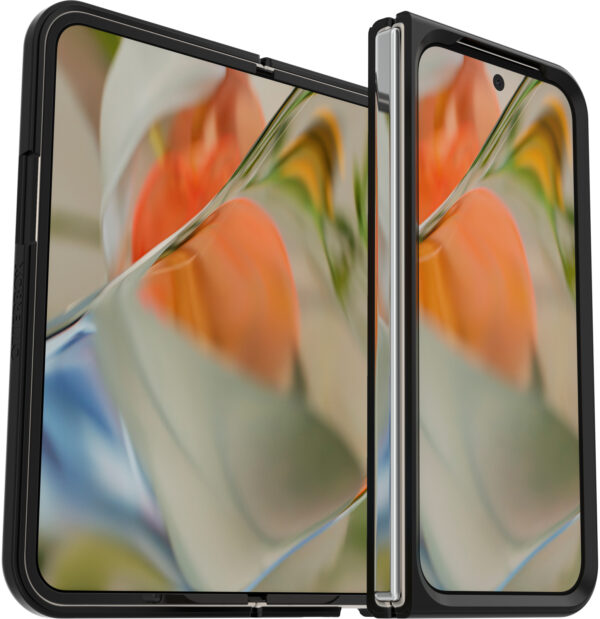 Otterbox Thin Flex Series Case Google Pixel 9 Pro Fold Black - Afbeelding 3