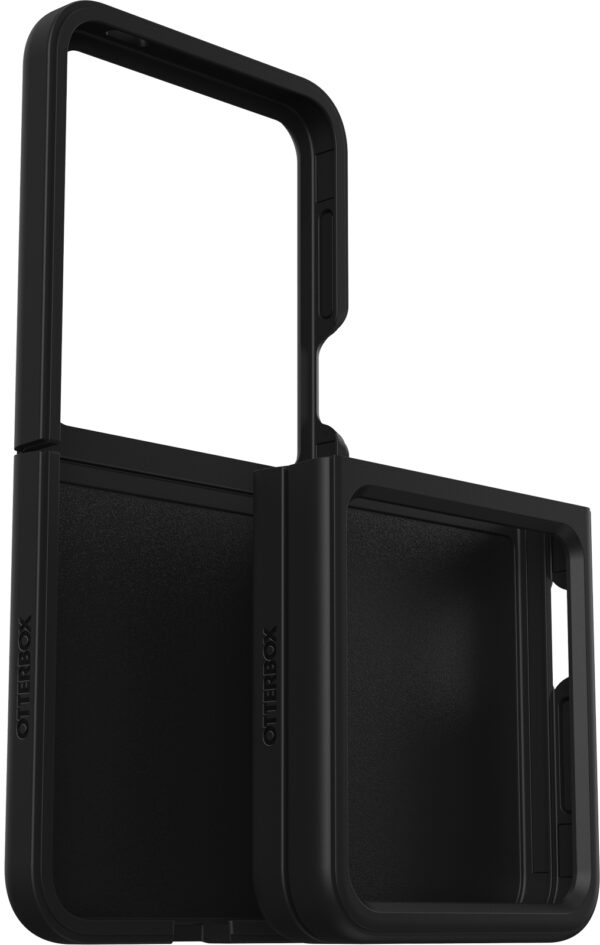 Otterbox Thin Flex Series Case Samsung Galaxy Flip6 Black - Afbeelding 2