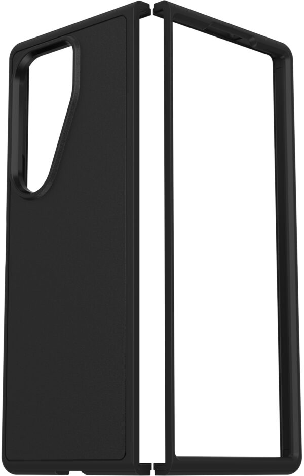 Otterbox Thin Flex Series Case Samsung Galaxy Fold6 Black - Afbeelding 2