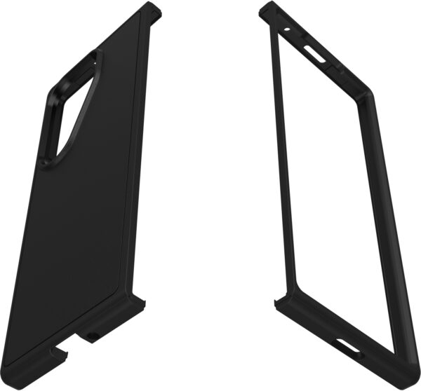 Otterbox Thin Flex Series Case Samsung Galaxy Fold6 Black - Afbeelding 3