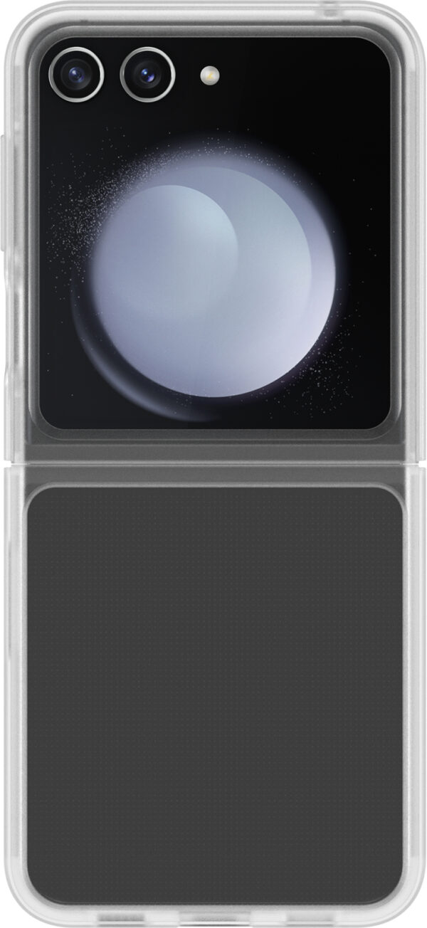 Otterbox Thin Flex Series Case Samsung Galaxy Flip6 Clear