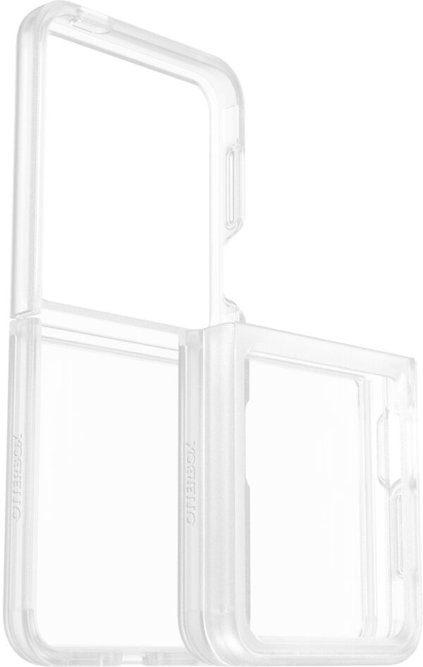 Otterbox Thin Flex Series Case Samsung Galaxy Flip6 Clear - Afbeelding 2