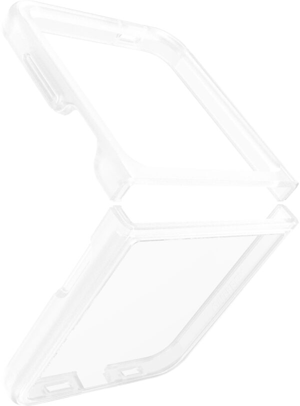 Otterbox Thin Flex Series Case Samsung Galaxy Flip6 Clear - Afbeelding 3