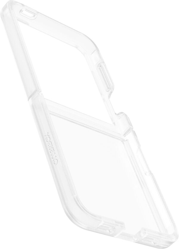 Otterbox Thin Flex Series Case Samsung Galaxy Flip6 Clear - Afbeelding 4
