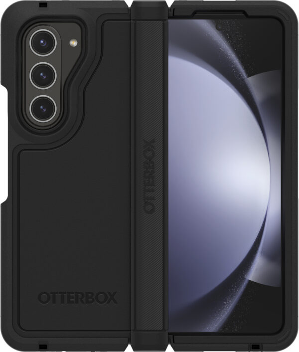 Otterbox Defender Series Xt Samsung Galaxy Fold6 Black