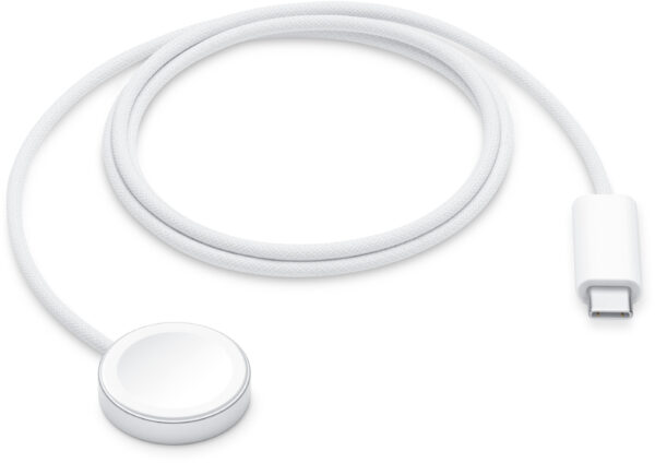 Apple Mt0H3Zm/A Apple Watch Magnetic Charger To Usb-C (1M) White