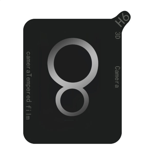 Mobilize Glass Screen Protector Honor Magic V Flip (Outer Display + Camera) - Afbeelding 3