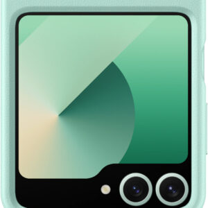 Samsung Ef-Vf741Pmegww Samsung Kindsuit Case Galaxy Z Flip6 Mint