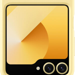 Samsung Ef-Vf741Pyegww Samsung Kindsuit Case Galaxy Z Flip6 Yellow