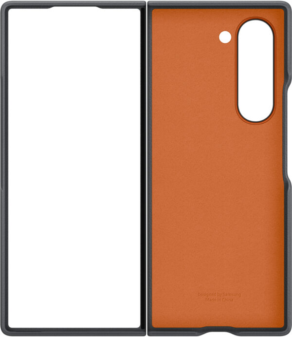 Samsung Ef-Vf956Pjegww Samsung Kindsuit Case Galaxy Z Fold6 Grey - Afbeelding 3