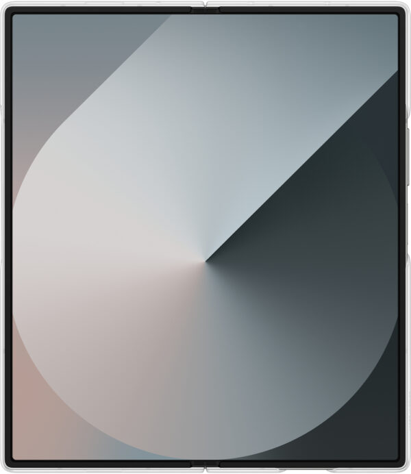 Samsung Ef-Qf956Ctegww Samsung Clear Case With Strap Galaxy Z Fold6 Clear - Afbeelding 2
