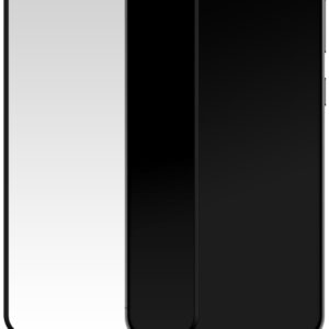 Mobilize Glass Screen Protector - Black Frame - Samsung Galaxy S24 Fe 5G