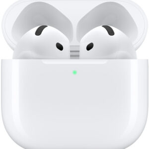 Apple Mxp93Zm/A Apple Airpods (4Th Gen) Wireless Stereo Headset With Anc White