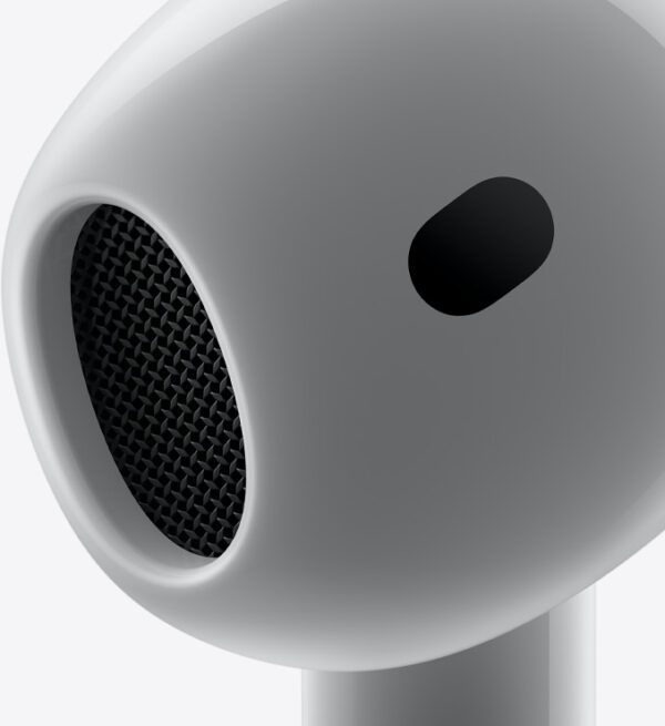 Apple Mxp93Zm/A Apple Airpods (4Th Gen) Wireless Stereo Headset With Anc White - Afbeelding 5