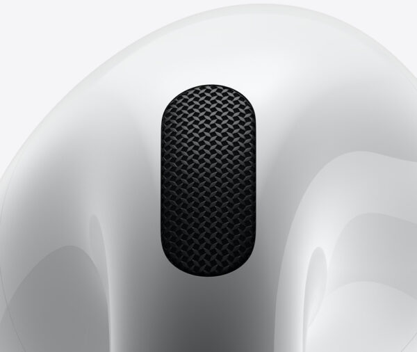 Apple Mxp93Zm/A Apple Airpods (4Th Gen) Wireless Stereo Headset With Anc White - Afbeelding 6