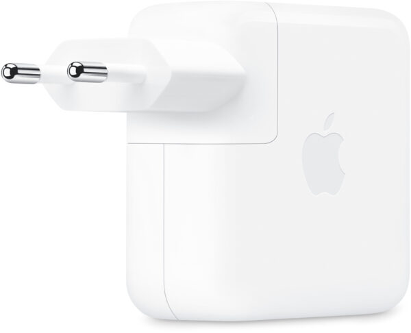 Apple Mxn53Zm/A Apple Usb-C Power Adapter 70W White - Afbeelding 2