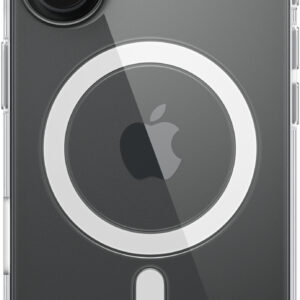 Apple Ma6A4Zm/A Apple Clear Case With Magsafe Iphone 16 Transparent