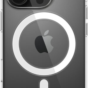 Apple Ma7E4Zm/A Apple Clear Case With Magsafe Iphone 16 Pro Transparent