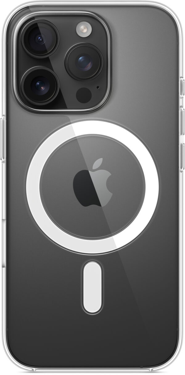 Apple Ma7E4Zm/A Apple Clear Case With Magsafe Iphone 16 Pro Transparent