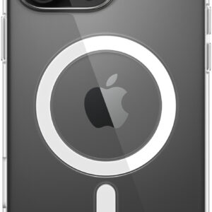 Apple Ma7F4Zm/A Apple Clear Case With Magsafe Iphone 16 Pro Max Transparent