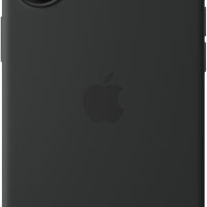 Apple Myy93Zm/A Apple Silicone Case With Magsafe Iphone 16 Plus Black