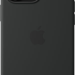 Apple Myyt3Zm/A Apple Silicone Case With Magsafe Iphone 16 Pro Max Black