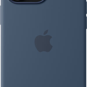 Apple Myyu3Zm/A Apple Silicone Case With Magsafe Iphone 16 Pro Max Denim