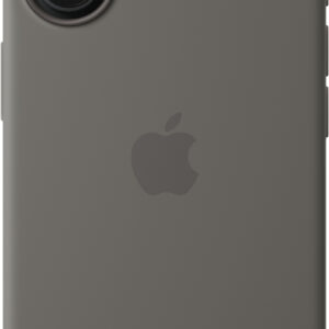 Apple Myy33Zm/A Apple Silicone Case With Magsafe Iphone 16 Stone Grey
