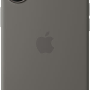 Apple Myyc3Zm/A Apple Silicone Case With Magsafe Iphone 16 Plus Stone Grey