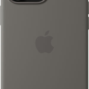Apple Myyv3Zm/A Apple Silicone Case With Magsafe Iphone 16 Pro Max Stone Grey